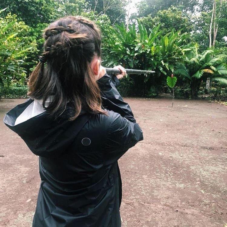 Shipati LodgePuerto Misahuallí エクステリア 写真