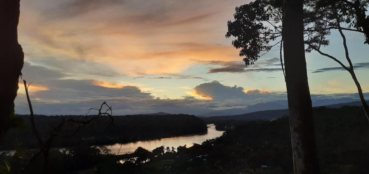 Shipati LodgePuerto Misahuallí エクステリア 写真