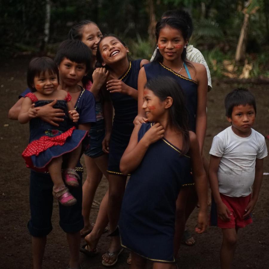 Shipati LodgePuerto Misahuallí エクステリア 写真